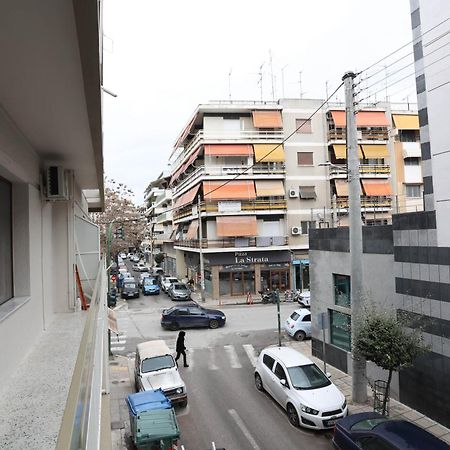 Elektra'S Apartment#2 1St Fl, Διαμέρισμα Στο Κέντρο Της Λάρισας Με Δωρεάν Parking 외부 사진