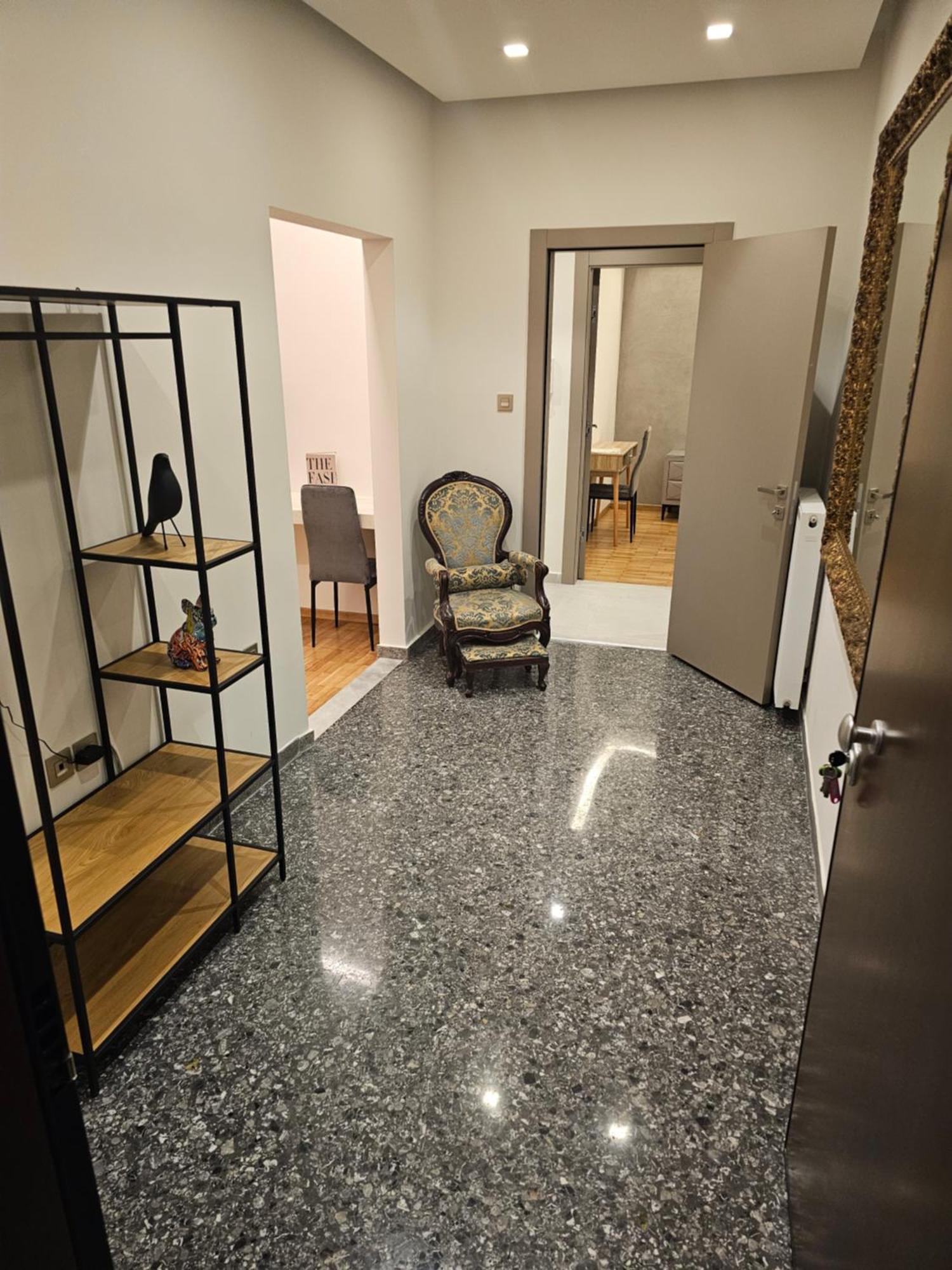 Elektra'S Apartment#2 1St Fl, Διαμέρισμα Στο Κέντρο Της Λάρισας Με Δωρεάν Parking 외부 사진