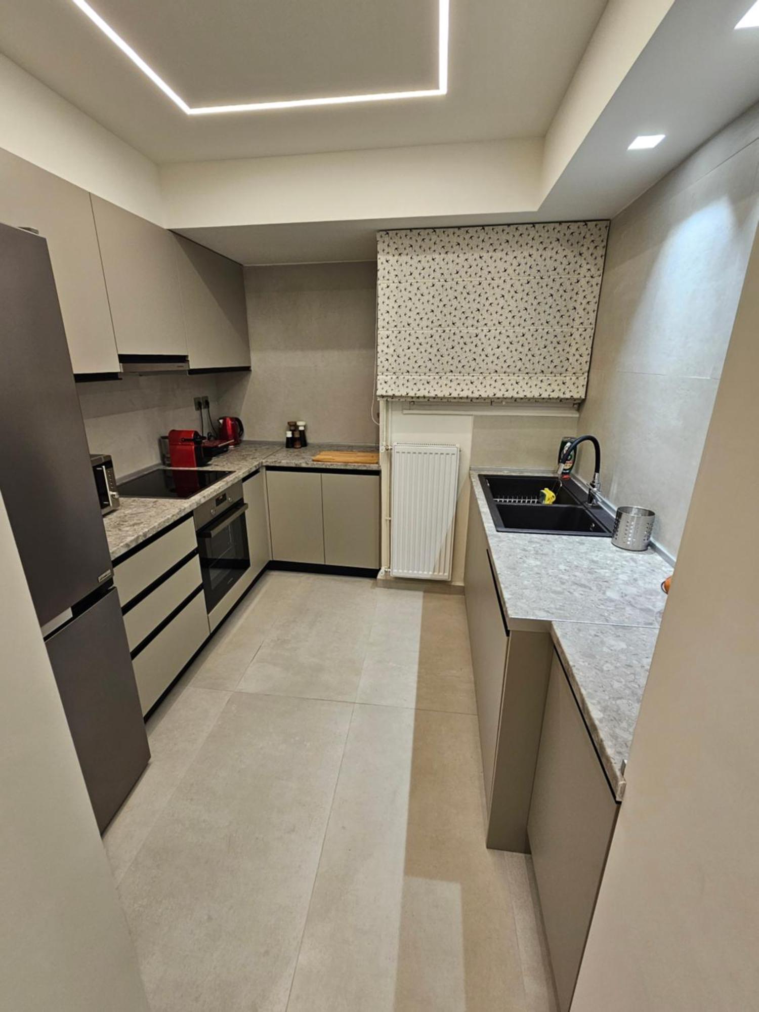 Elektra'S Apartment#2 1St Fl, Διαμέρισμα Στο Κέντρο Της Λάρισας Με Δωρεάν Parking 외부 사진