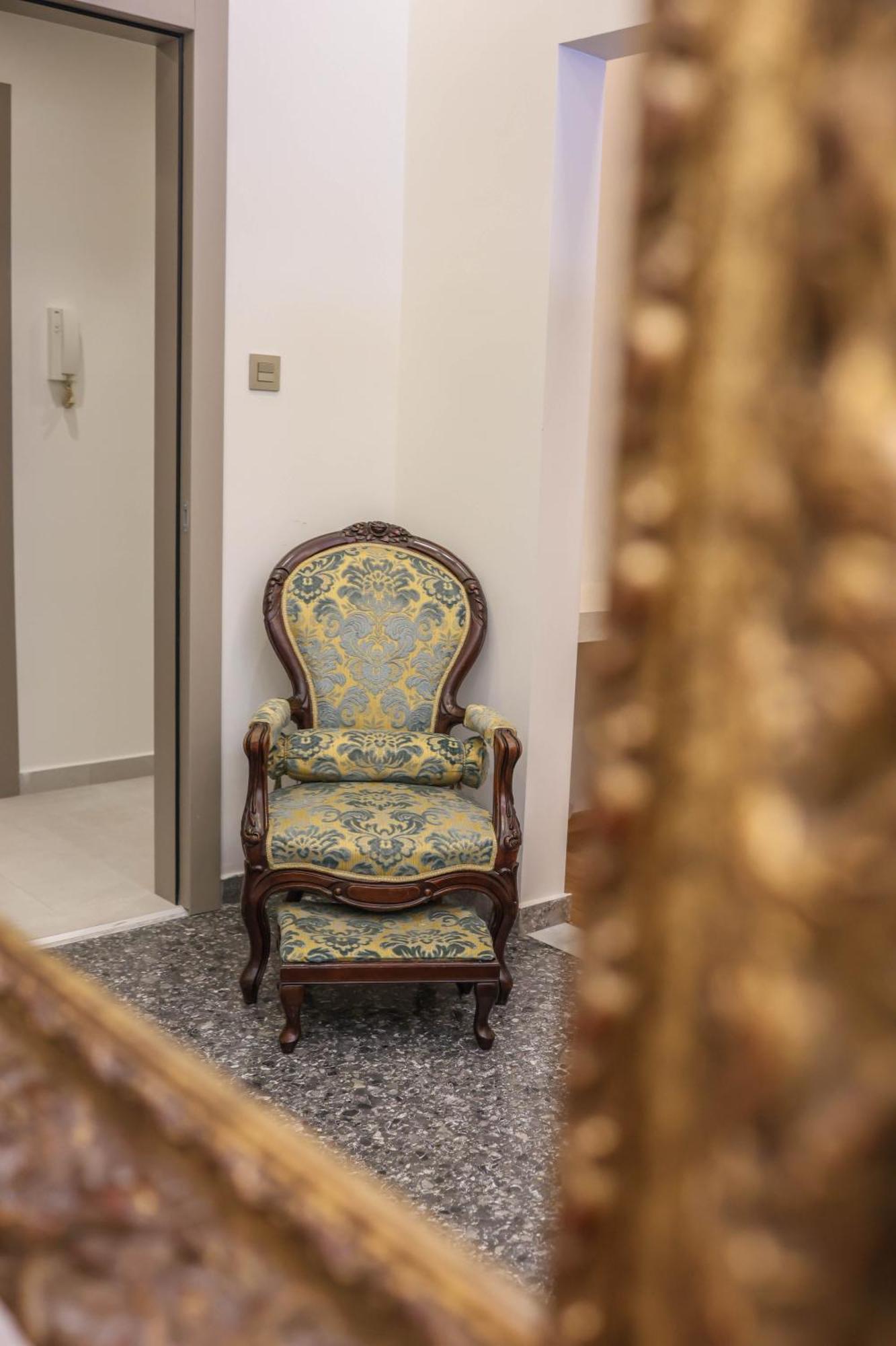 Elektra'S Apartment#2 1St Fl, Διαμέρισμα Στο Κέντρο Της Λάρισας Με Δωρεάν Parking 외부 사진