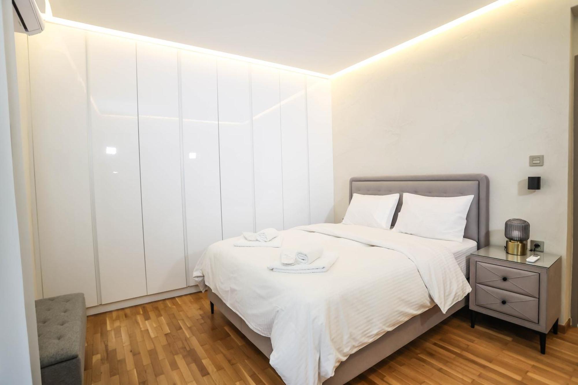 Elektra'S Apartment#2 1St Fl, Διαμέρισμα Στο Κέντρο Της Λάρισας Με Δωρεάν Parking 외부 사진